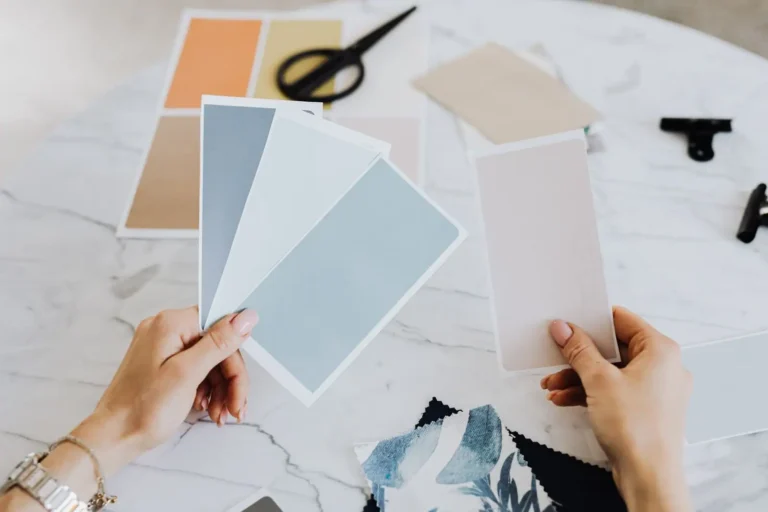 Couleurs tendance mode printemps-été 2026