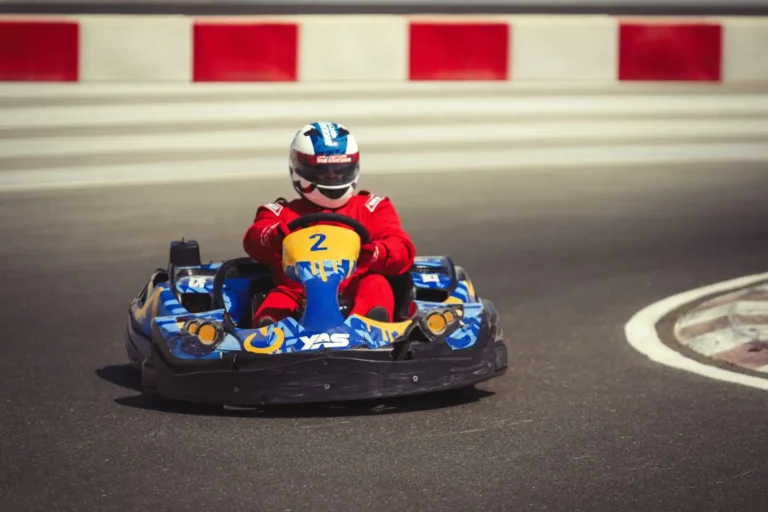 Passion Karting 16 : la passion du karting en plein air en Charente