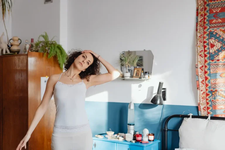 routine bien être