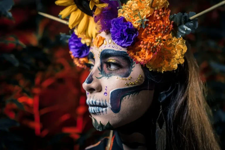 Maquillage d&rsquo;Halloween : idées, techniques et sécurité