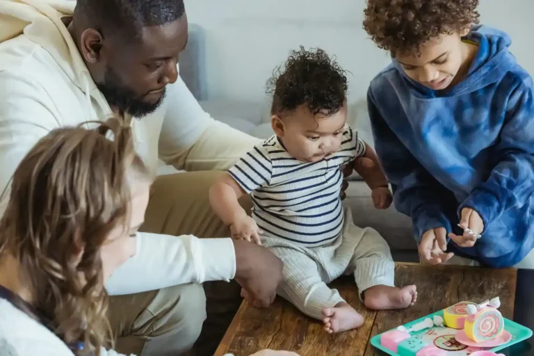 Vie de famille : ce qui change à chaque âge des enfants